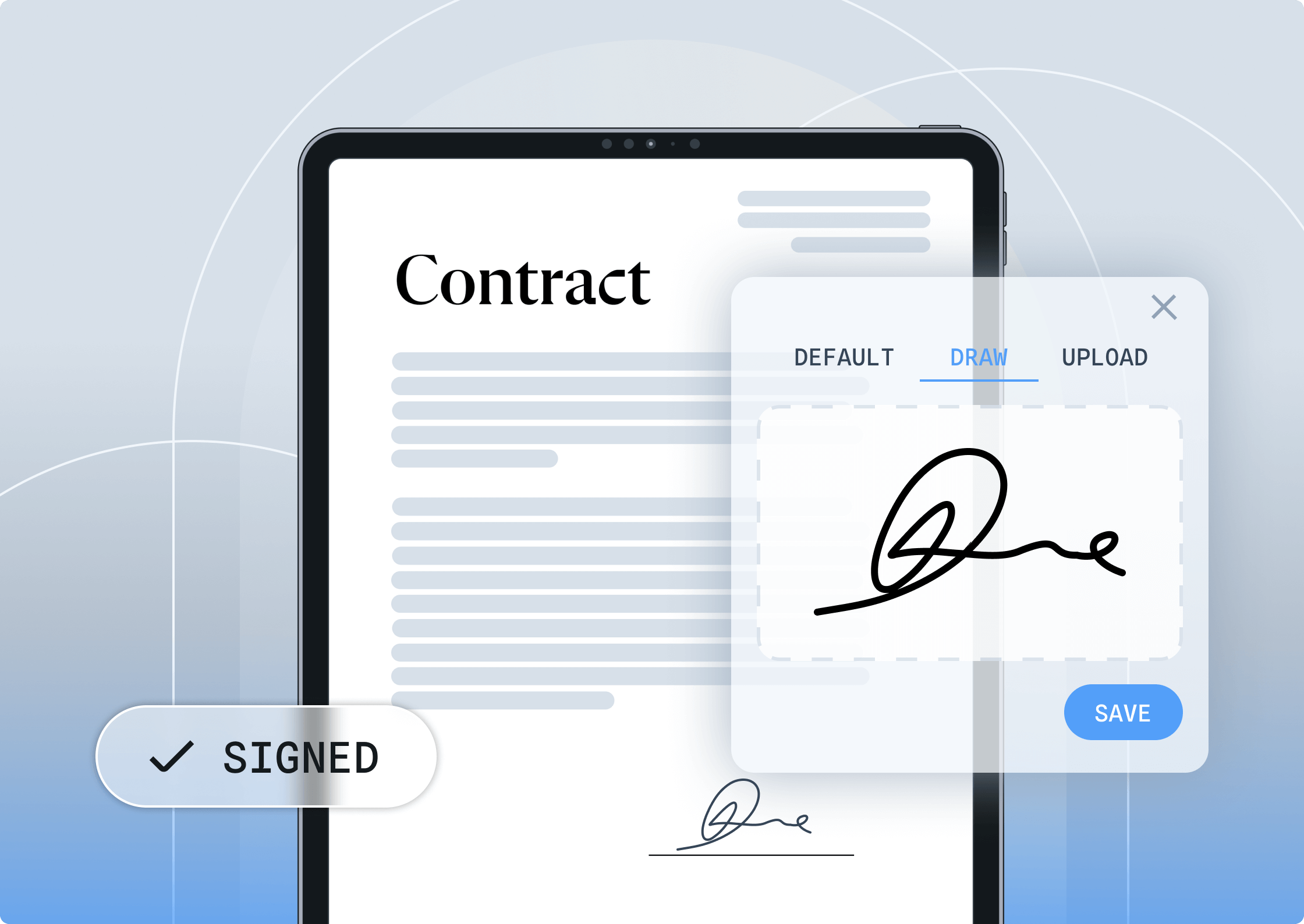 Reduce contracting Reduce contracting