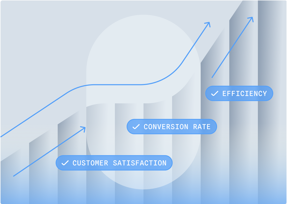 Increase conversions Increase conversions