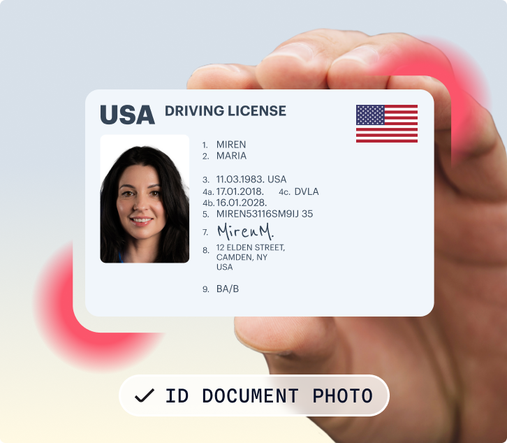 User scans authorized User scans authorized