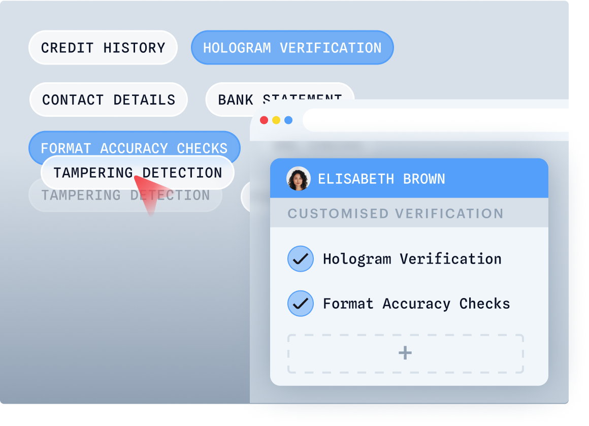 document checks document checks