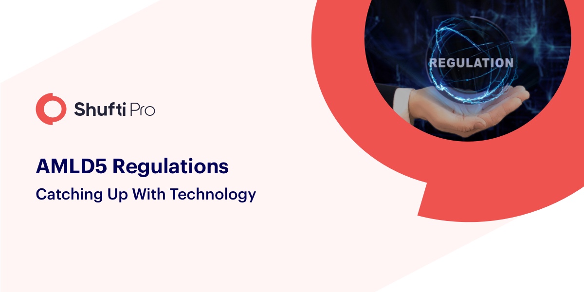 AMLD5 – Regulations catching up with Technology