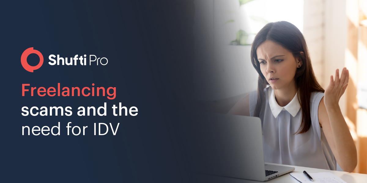 Designing a Risk-free Customer Onboarding Flow for the Freelancing Industry