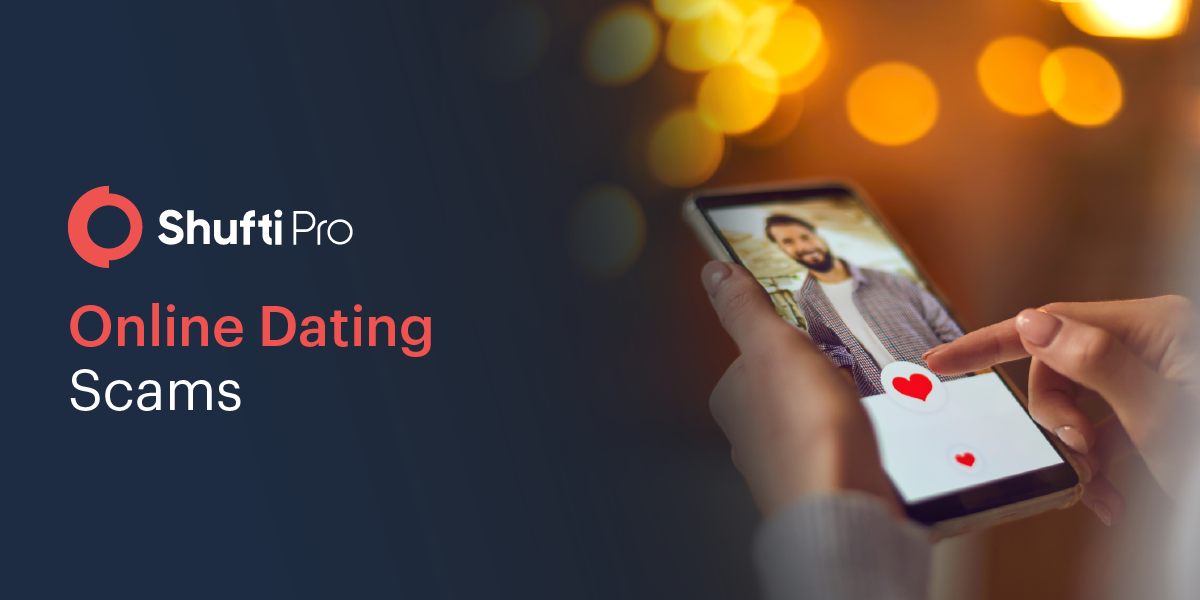Online Dating Scams – ID Verification Solution to the Rescue