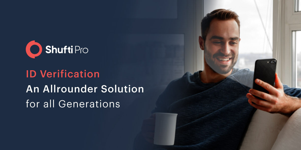 Digital KYC  – Protecting All Generations from ID Fraud