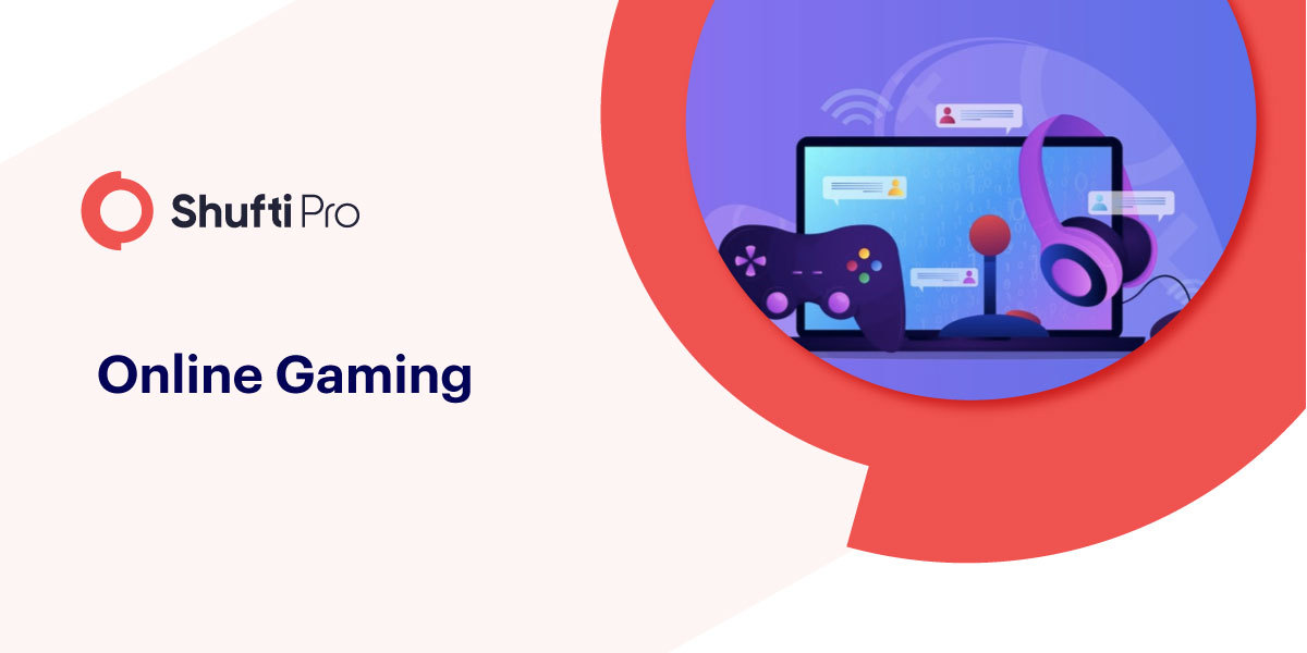 Secure Online Gaming with Digital KYC