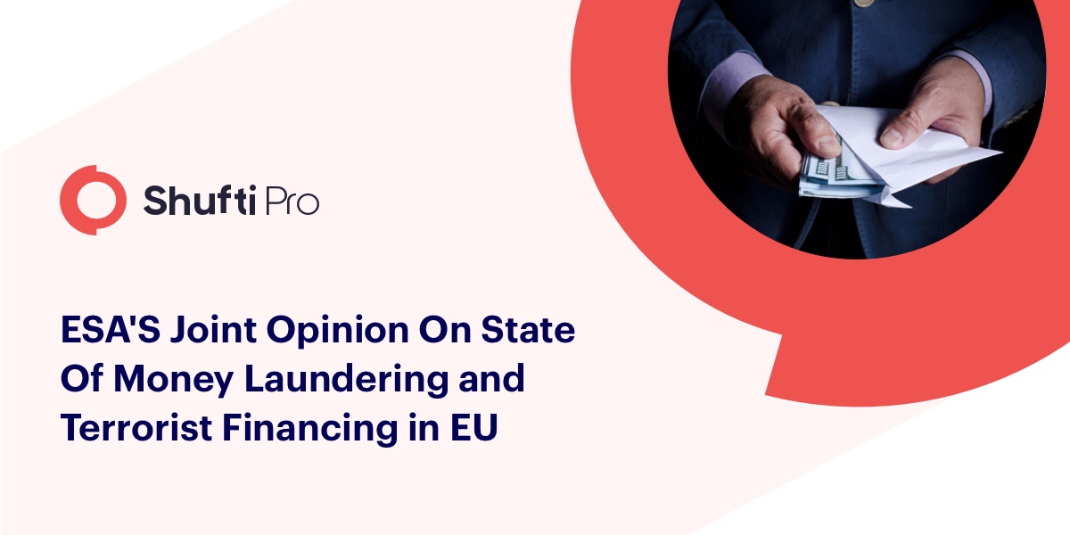 AML Compliance in EU Member States and Risks of Businesses AML Compliance in EU Member States and Risks of Businesses