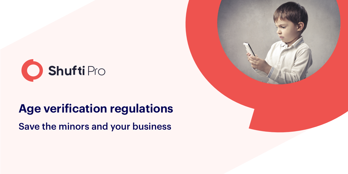 Age verification regulations demanding better compliance from businesses
