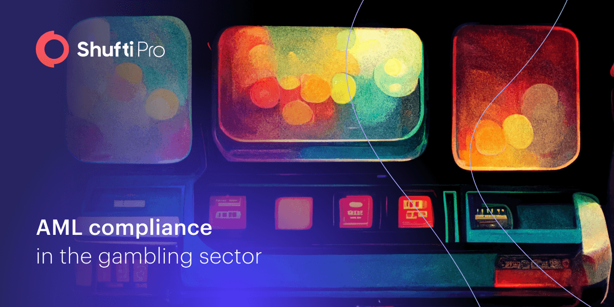 Addressing Regulatory Compliance in Online Gambling with Effective AML Screening