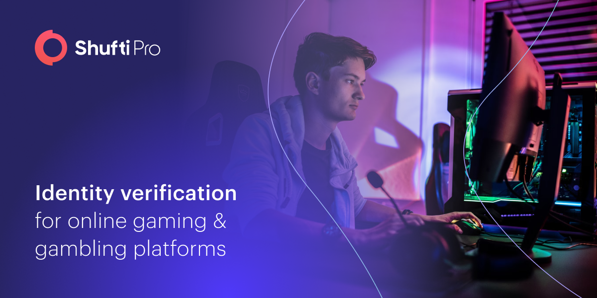 Online Identity Verification – How to Secure Online Gaming & Gambling Platforms