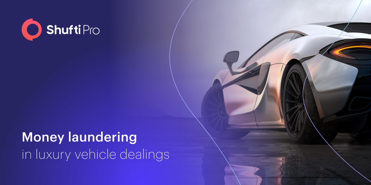 AML Screening – Combating Money Laundering in Luxury Vehicle Dealings