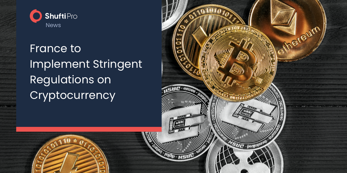 France to Implement Stringent Regulations on Cryptocurrency