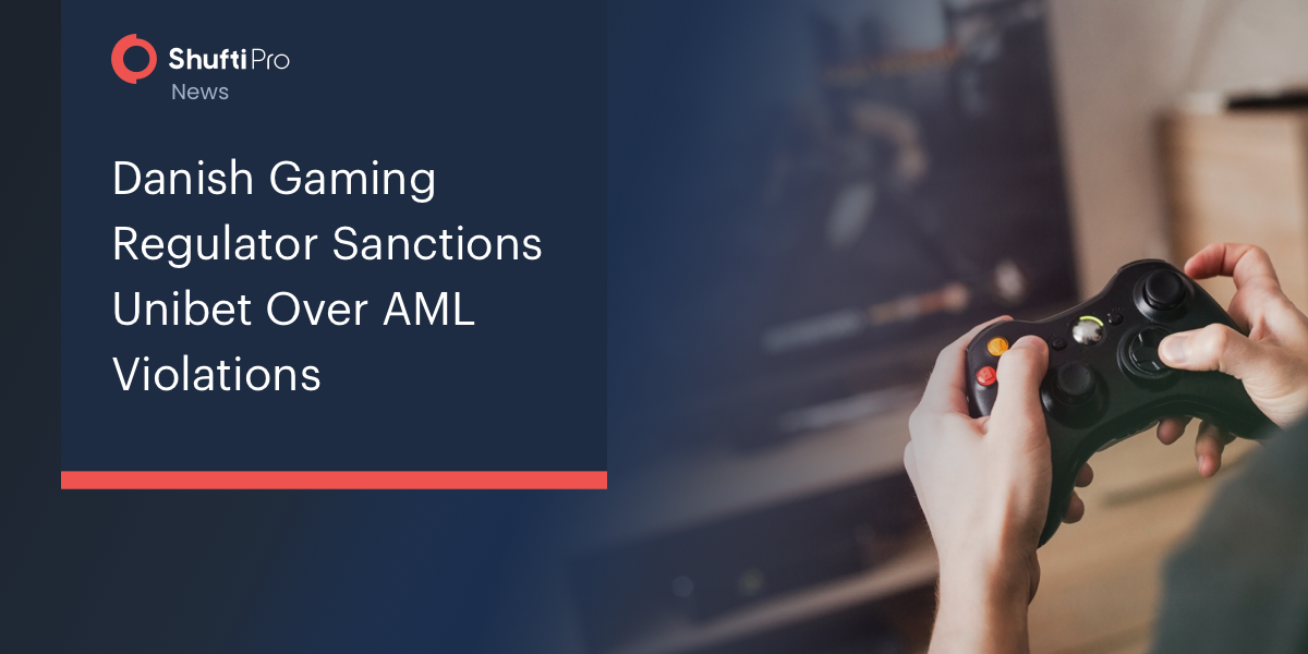 Danish Gaming Regulator Sanctions Unibet Over AML Violations