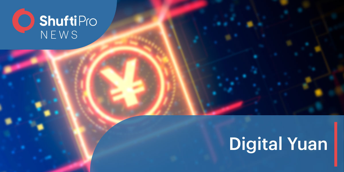 China plans on introducing digital yuan