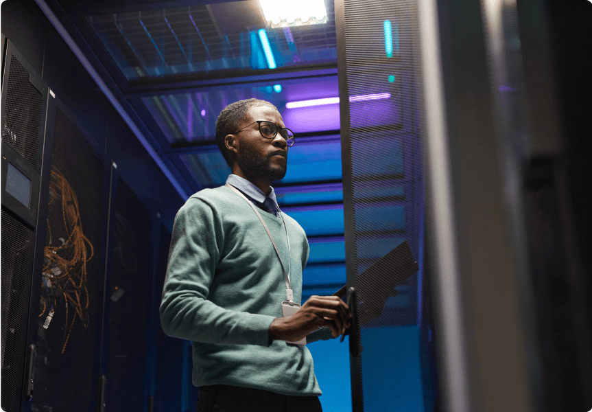 Ensure regulatory compliance Ensure regulatory compliance