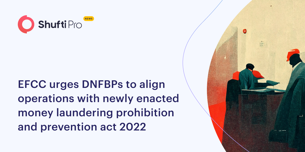 EFCC Urges DNFBPs to Align Operations with Newly Enacted Money Laundering Prohibition and Prevention Act 2022
