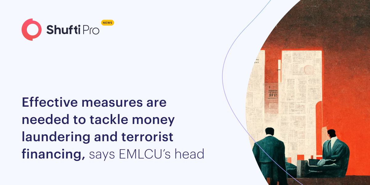 Effective Measures are Needed to Tackle Money Laundering and Terrorist Financing, Says EMLCU’s Head