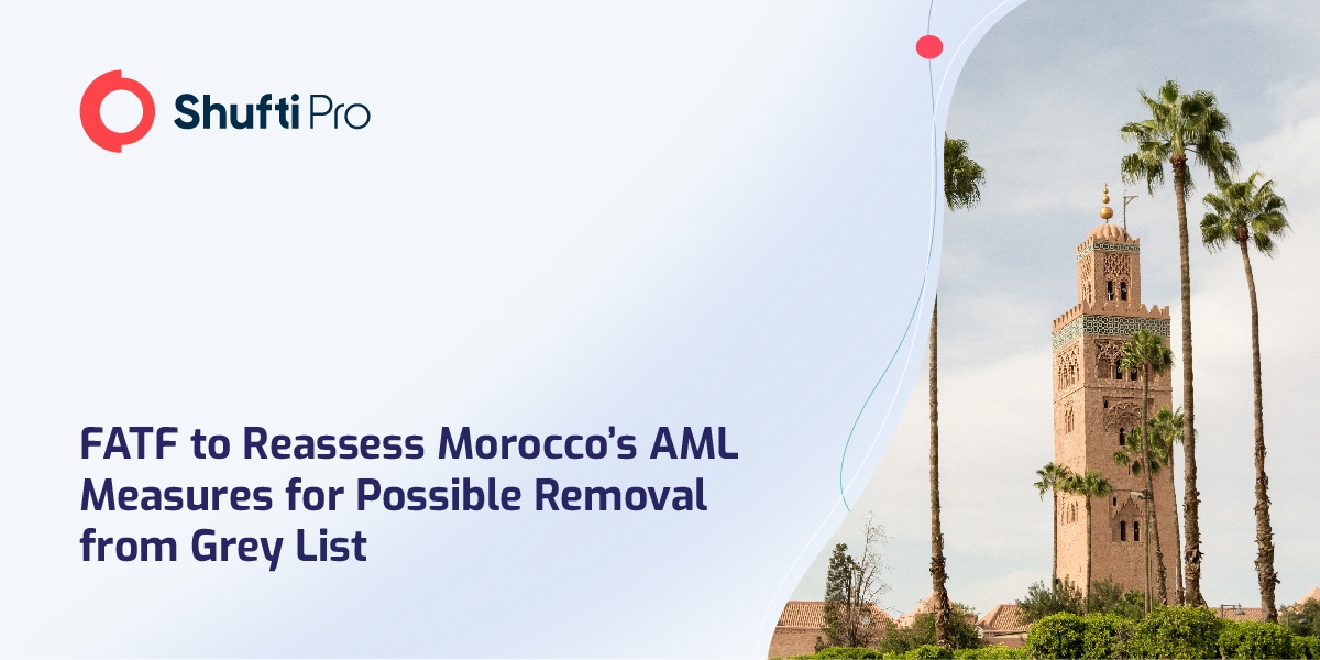 FATF to Reassess Morocco’s AML Measures for Possible Removal from Gray List