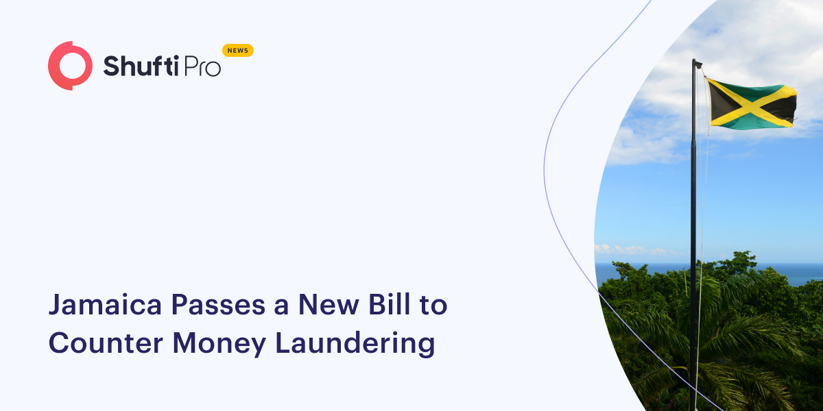 Jamaica Passes a New Bill to Counter Money Laundering
