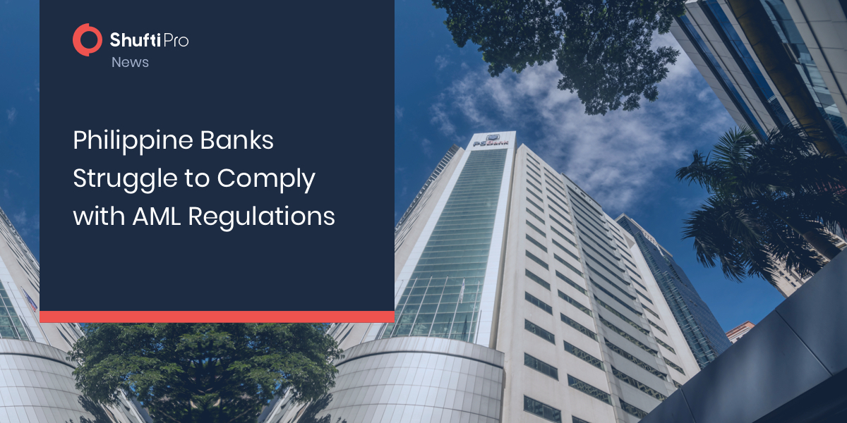 Philippine Banks Struggle to Comply with AML Regulations