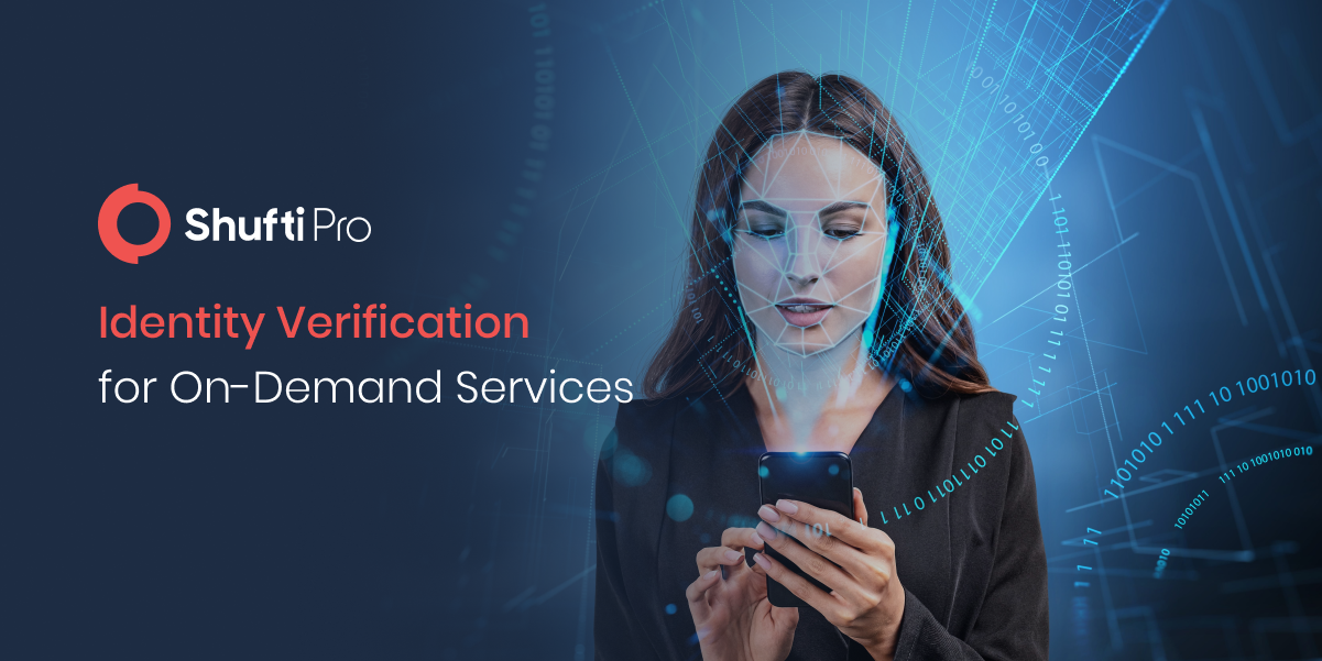 Assessing the Importance of Digital Identity Verification in On-Demand Services